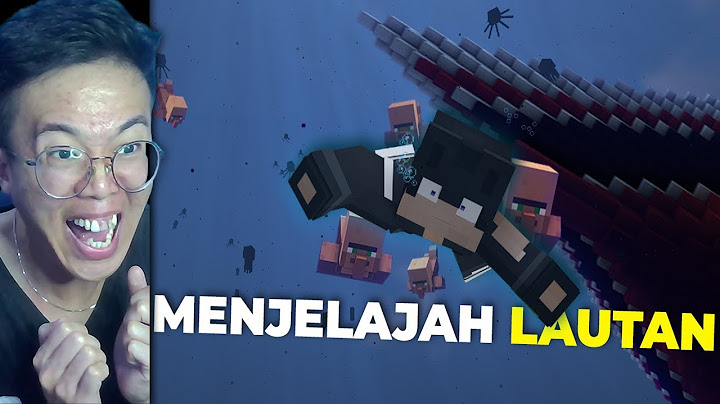 KETUA KITA AKAN MENGOCOK PERUT KITA DENGAN Mengajak 10,000 Villager Menjelajah Lautan!!!
