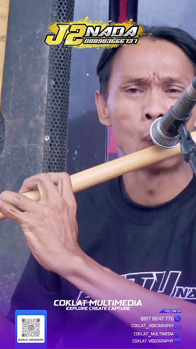 NYANYIAN RINDU - AYU AFINA | J2 NADA  #coklat_videography