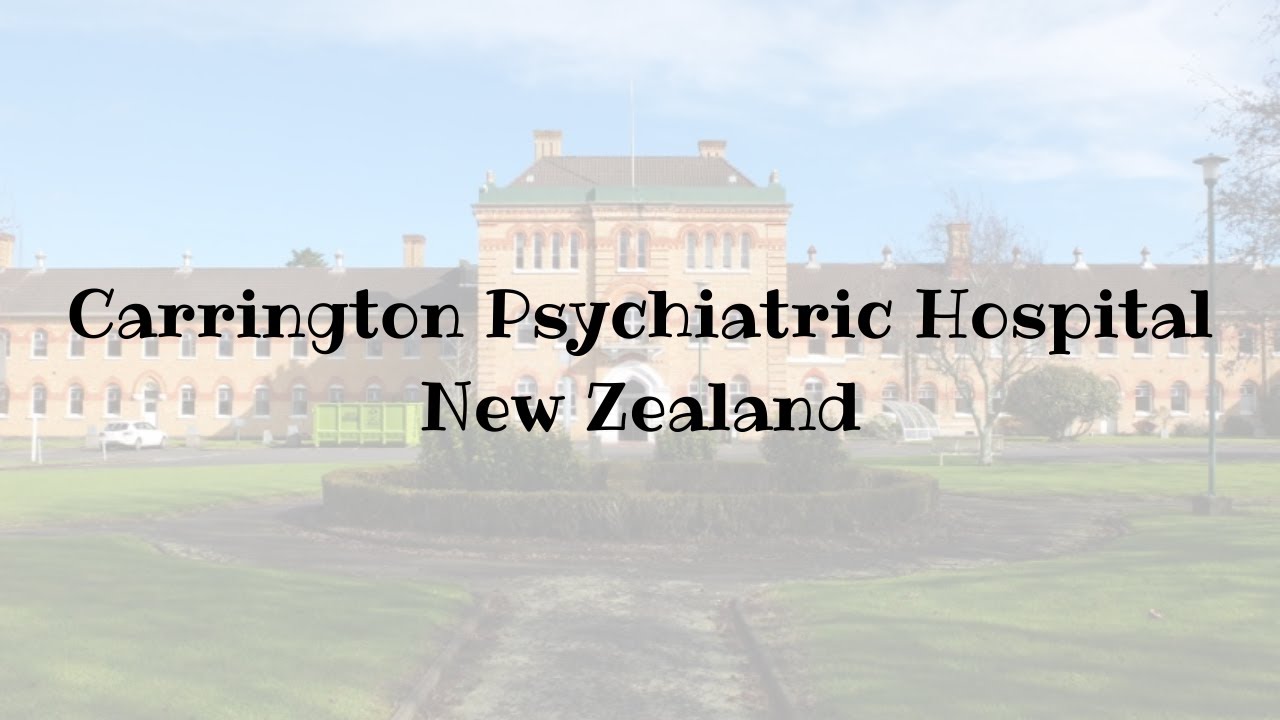 Carrington Psychiatric Hospital YouTube