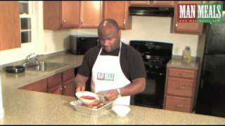 Episode 3: Date Night (Chicken Parmesan) Profile
