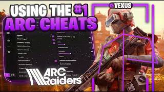 I Used The #1 Arc Raiders Cheats in 2026.. (Insane) screenshot 1