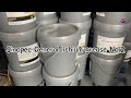 sinopec 15 kg general purpose lithium grease great wall lubricant from china