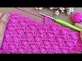 Super easy crochet patterns for beginners (Baby Blanket, cardigan,