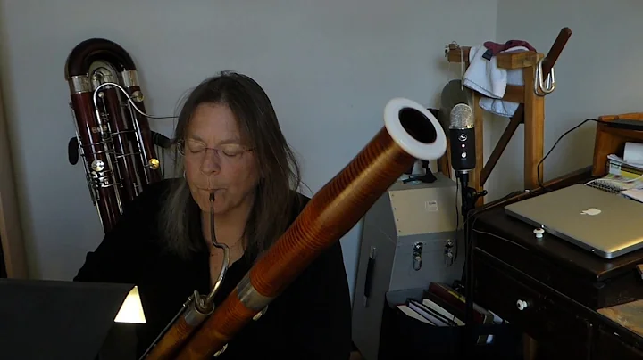 Invocation for Bassoon Phillips
