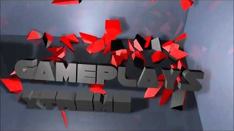 Explosion Intro + Free Template Cinema 4D
