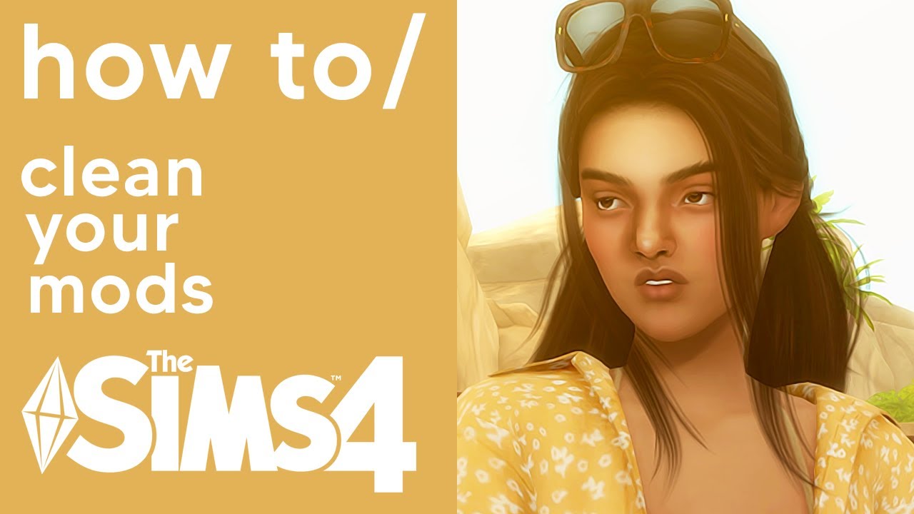 Sims 4 Mods Folder Organization 