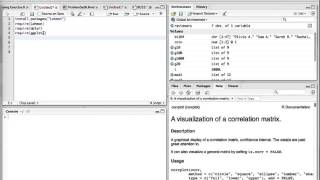 Learning R in R Studio: Predicting Baseball Winning Percentages Learning R in R Studio: Predicting Baseball Winning Percentages