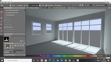 DAYLIGHTING CALCULATION - PART 1