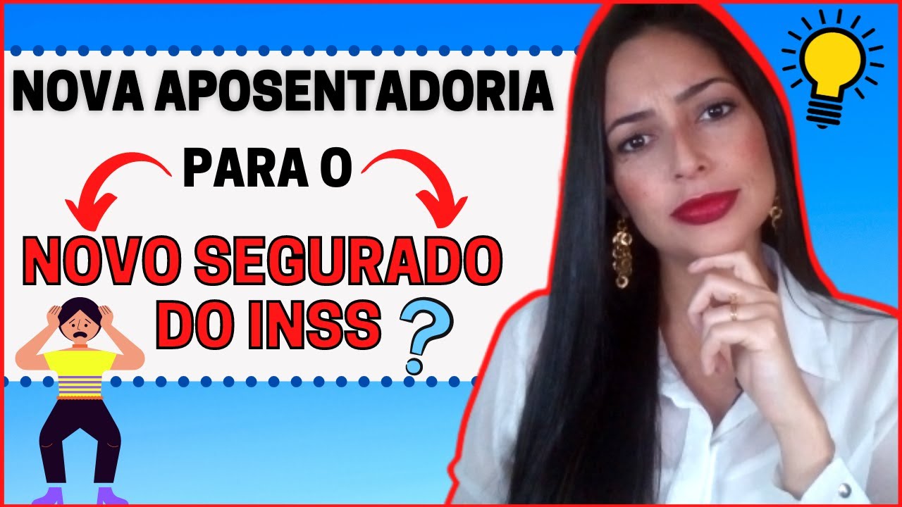 Aposentadoria POR IDADE Para quem Começou a Pagar o INSS APÓS a Reforma da Previdência! EC 103/2019💸