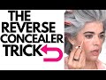 THE REVERSE CONCEALER TRICK | FULL MAKEUP TUTORIAL | Nikol Johnson