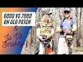 GPX6000 Vs GPZ7000 on old patch