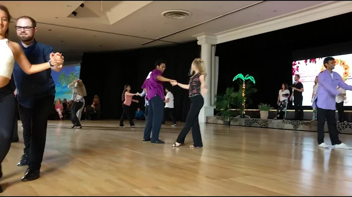 PSS 2018 - Ricky Barfield and Brittany Schiro Adv ...