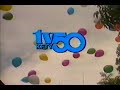 Tv50 5th anniversary promo 1986  kftytv san francisco