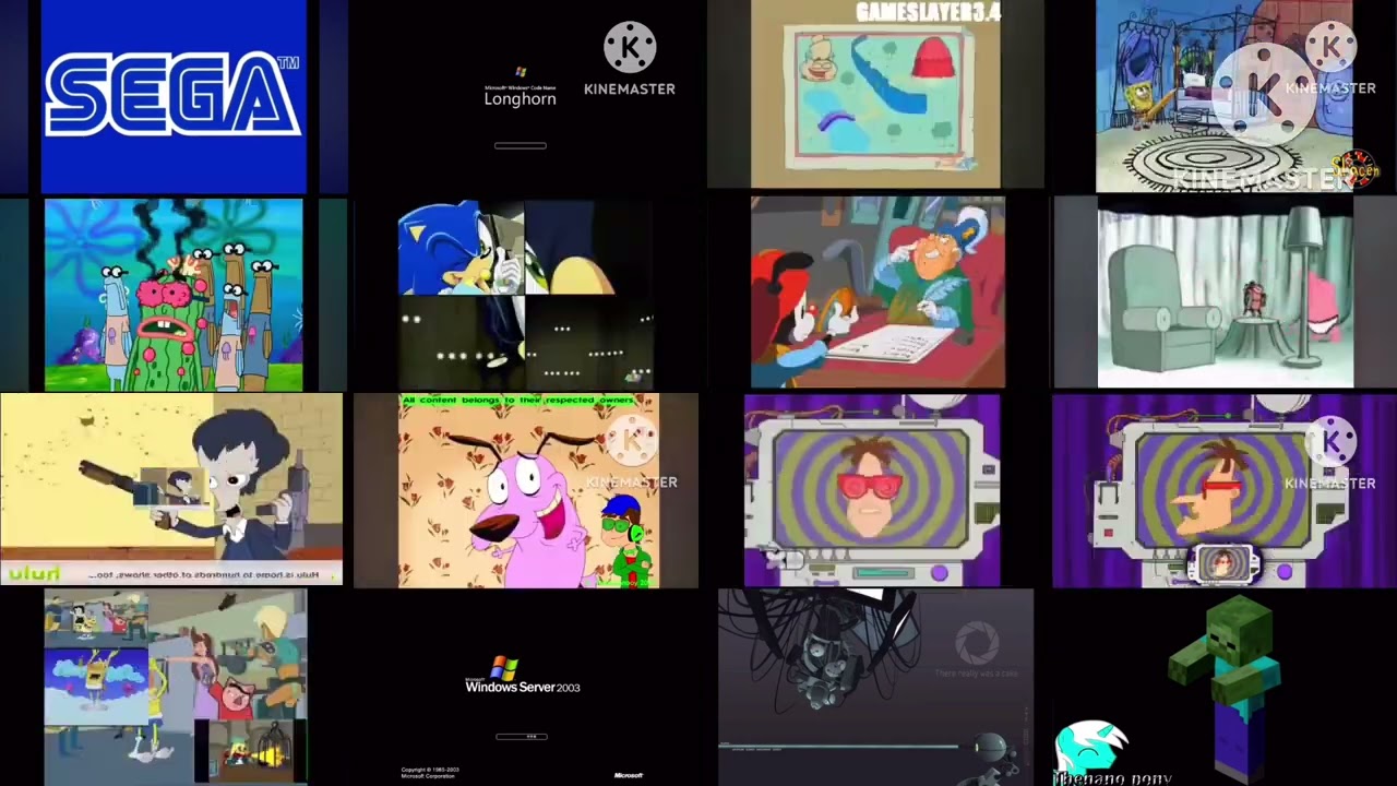 Sparta Remixes Super Side by Side 16 (Chance86Mix 2 version)