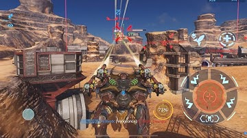 Heimdall Lantern ANTI MUROMETZ | 2 Quantum Sensor | War Robots Gameplay