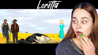 ГЛУПЫЙ ЛЖИВЫЙ МЁРТВЫЙ МУЖ ~ Loretta ~ №7