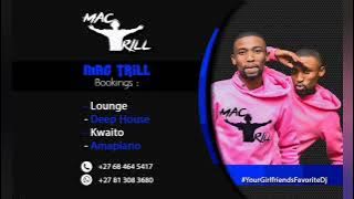 Mina Nawe - Where I Wanna Be (Mac Trill's Amapiano Bootleg Mix)