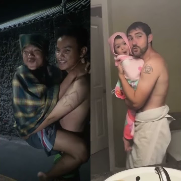 Girl like you versi parodi anak dan ayah