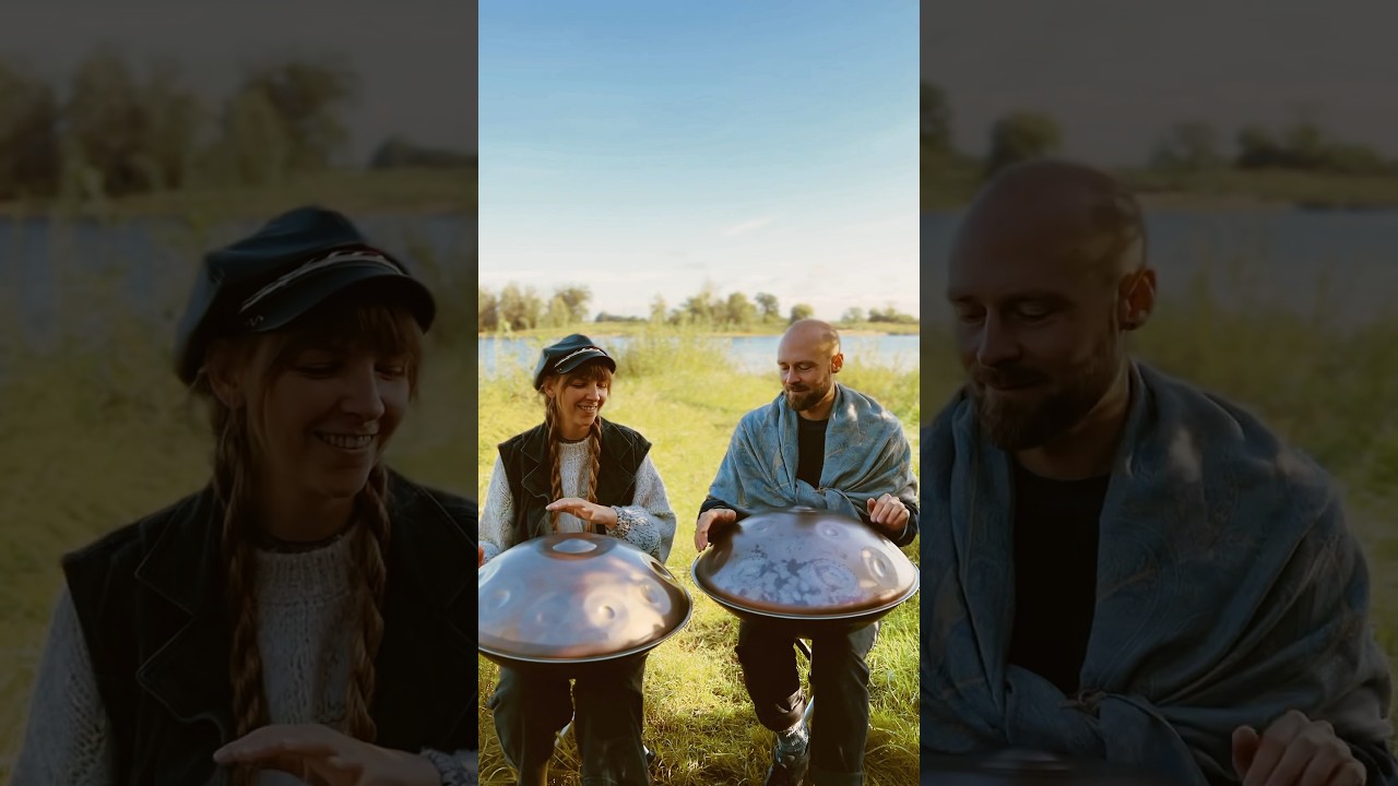 Changeofcolours & Johann Immanuel | Handpan Music | Ayasa C Aegean & E Amara