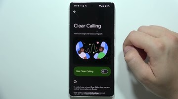 Android 15: Achtergrondgeluiden tijdens telefoongesprekken verminderen