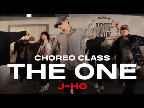 J-HO Class | Mary J Blige Ft Drake - The One | @JustjerkAcademy