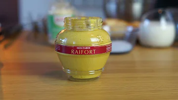 Qu'est-ce que la crème de raifort ?