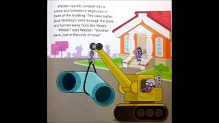 Wow Wow Wubbzy A Little Help From My Friends Read Along