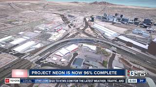Project Neon Is 96% Complete