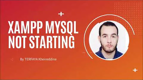 Xampp MYSQL Not Starting in Ubuntu