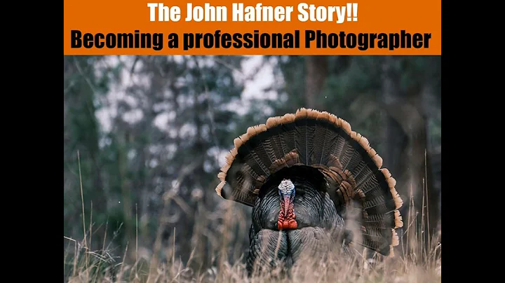 Ep.143: John Hafner's Story// Professional Outdoor...