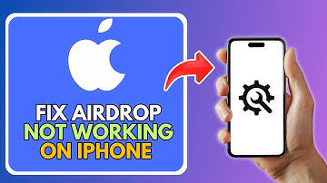 How To Fix AirDrop Not Working On iPhone