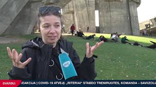 INIT TV ŽINIOS 2020-10-06