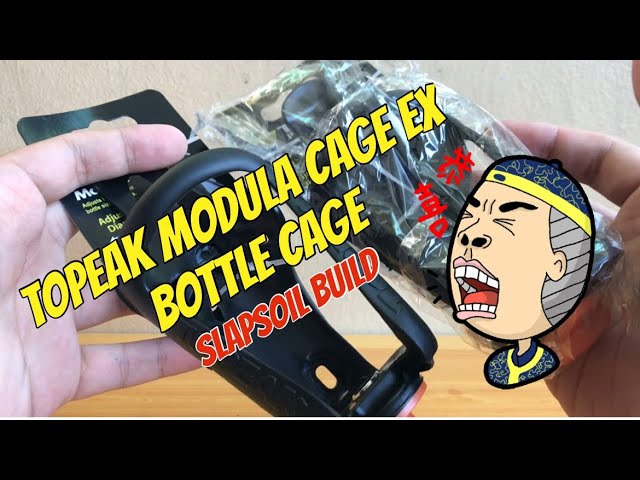Topeak Modula Cage EX Flaschenhalter