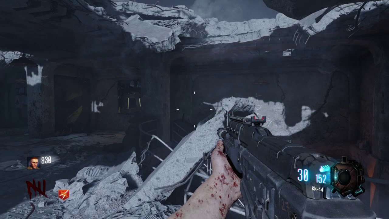 COD BO3/ NACHT DER UNTOTEN/ SUPER EPIC GAMER PLAYS// STARTED RECORDIN R