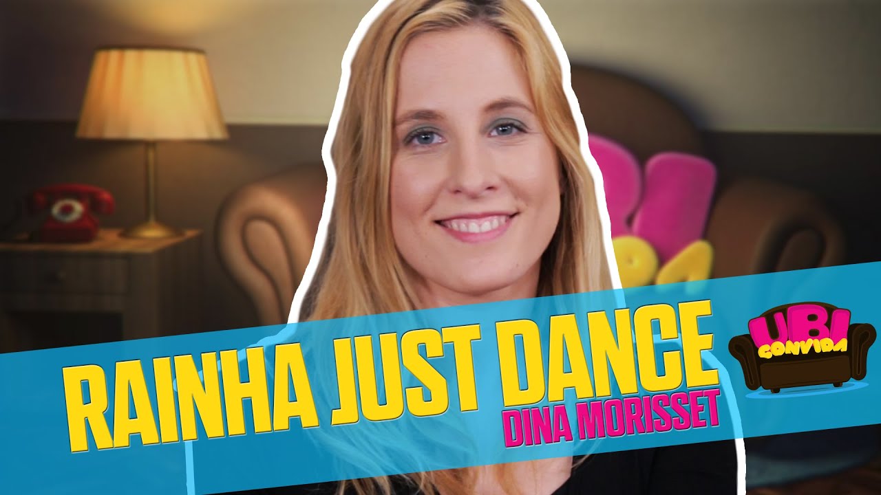 DINA (Just Dance) - Ubi Convida tinton falls