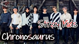 Stray Kids - Chronosaurus (8D Audio) 🎧