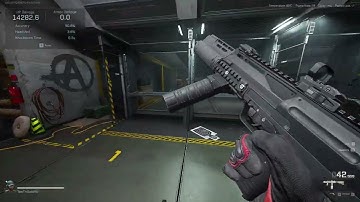 NO RECOIL MP7 BUILD DELTA FORCE (with code)