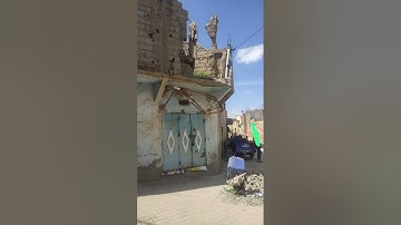 سورة الزلزلة  / زلزال المغرب