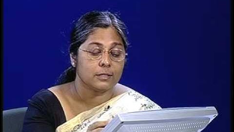 Lecture - 24 Finite State Machine Design