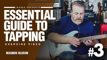 Essential Guide To Tapping | Tapping Guitar Lesson #3