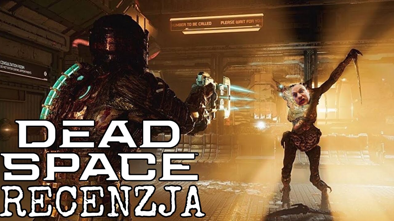 DEAD SPACE REMAKE RECENZJA