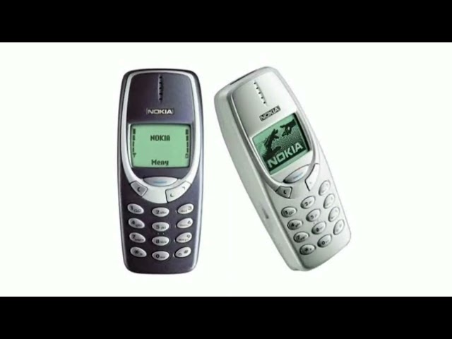 Ringtone Nokia Jadul | Nada SMS Nokia lama #nokia class=