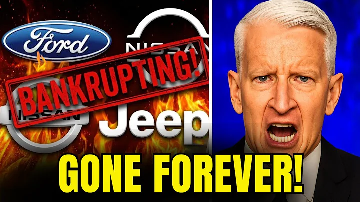 2025 Car Market COLLAPSED: These 9 Brands Won't Survive To 2026!