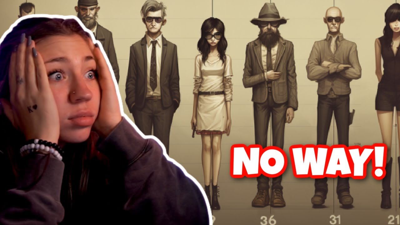 We UNMASKED the KILLER and you won't BELIEVE who it is! Killer