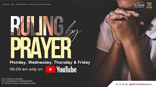 Ruling By Prayers || 15-05-2024
