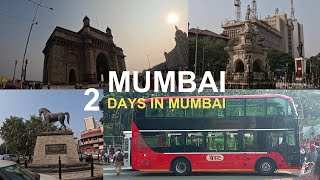 Mumbai explore places to visit | Travel guide of Mumbai | Mumbai travel vlog | South Mumbai