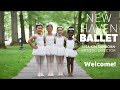 Welcome to new haven ballet 2022