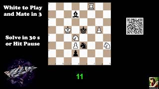 Computer-Generated Chess Problem 03928