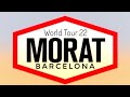 Capture de la vidéo Morat World Tour 2022 Palau Sant Jordi De Barcelona