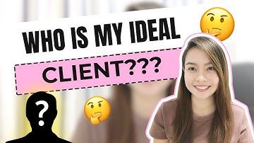 How To Create Your Ideal Client Profile | Step-by-Step | Creating a Customer Avatar [CC English Sub]